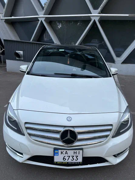 Mercedes-Benz B-Клас 2014 - 12