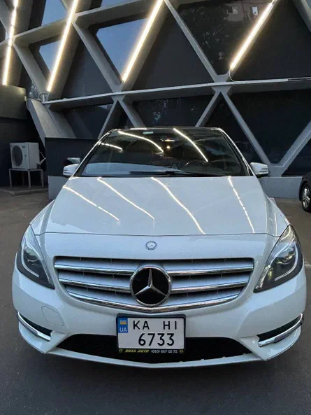 Mercedes-Benz B-Клас 2014 - 14