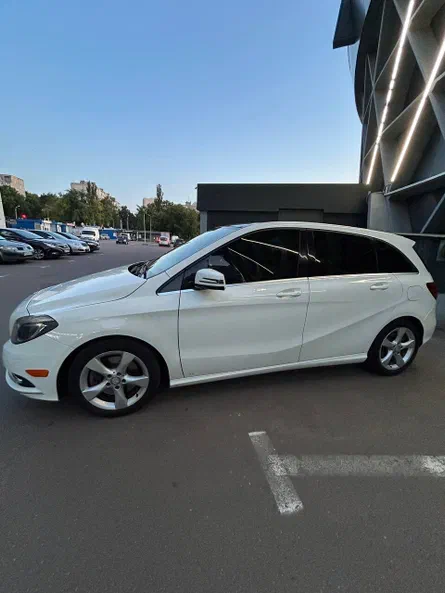 Mercedes-Benz B-Клас 2014 - 3