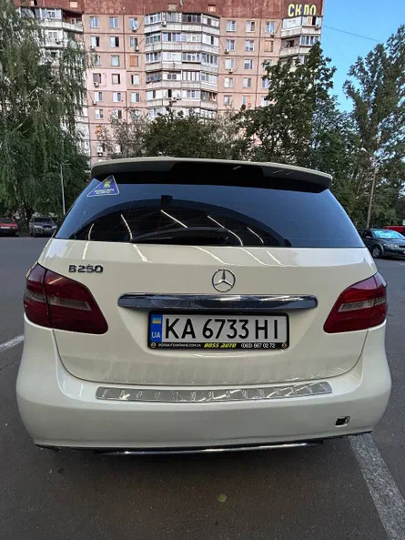 Mercedes-Benz B-Клас 2014 - 7