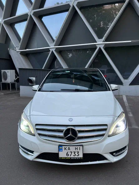 Mercedes-Benz B-Клас 2014 - 13