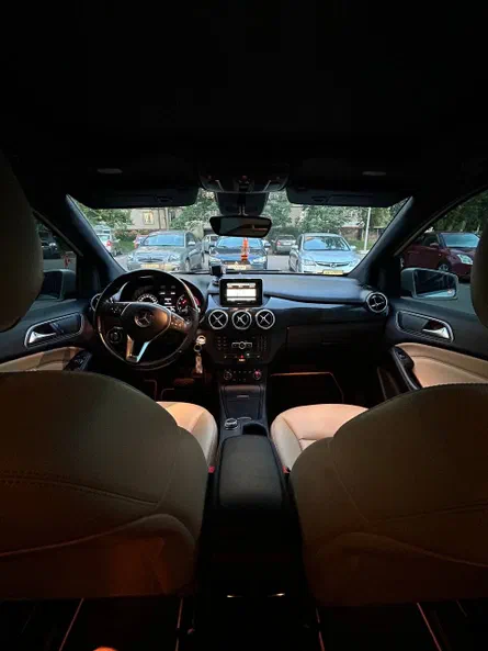 Mercedes-Benz B-Клас 2014 - 8