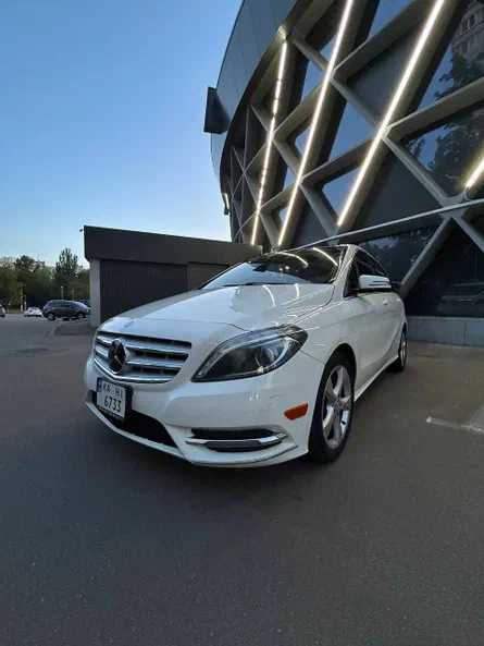 Mercedes-Benz B-Клас 2014 - 15