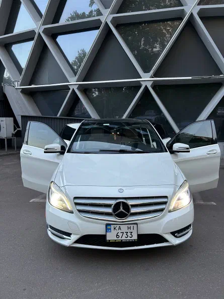 Mercedes-Benz B-Клас 2014 - 2