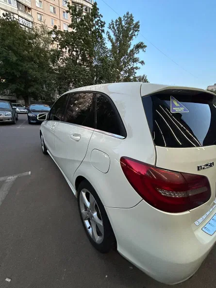 Mercedes-Benz B-Клас 2014 - 5