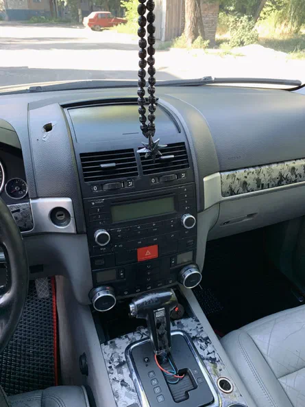 Volkswagen Touareg 2003 - 1