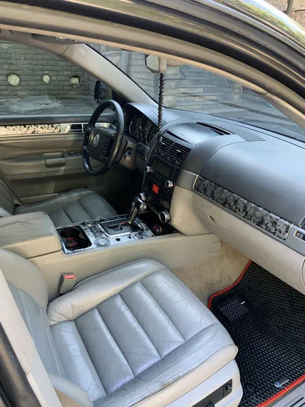 Volkswagen Touareg 2003 - 10