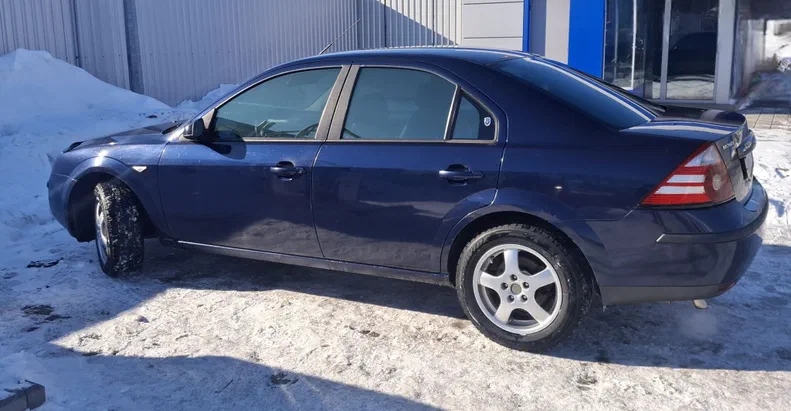 Ford Mondeo 2005 - 3