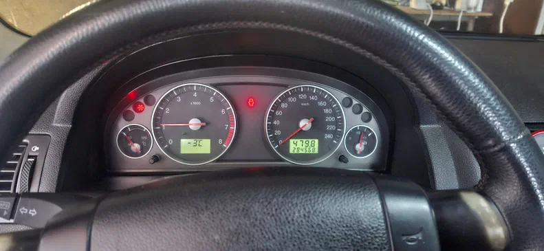 Ford Mondeo 2005 - 8