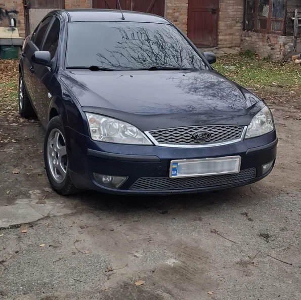 Ford Mondeo 2005 - 0
