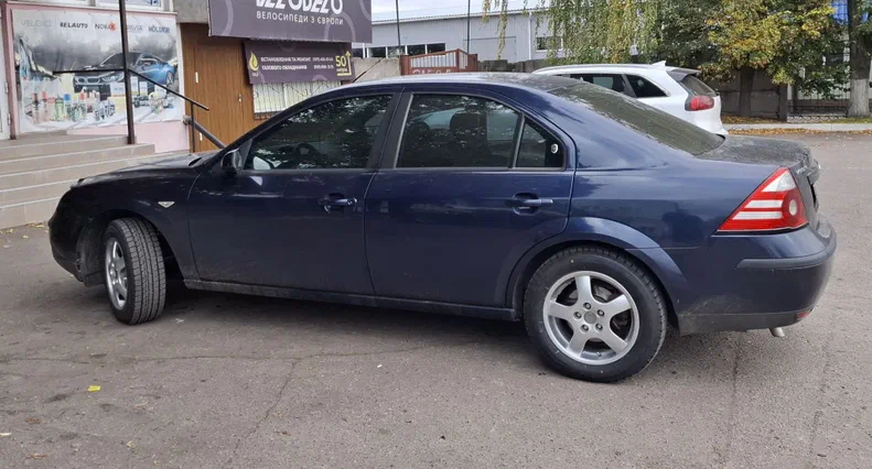 Ford Mondeo 2005 - 2