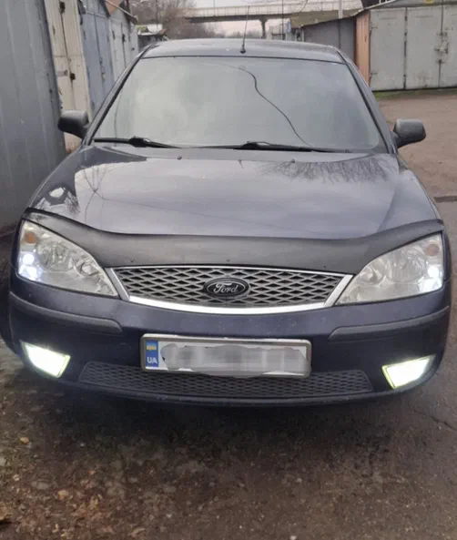 Ford Mondeo 2005 - 1