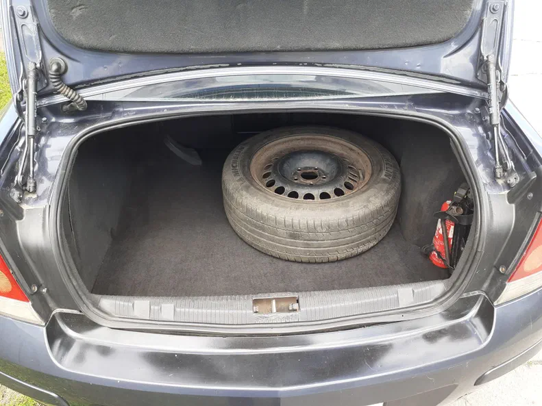 Opel Astra 2008 - 1