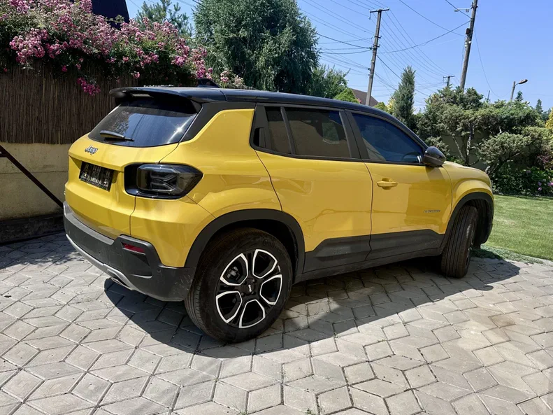 Jeep Avenger 2024 - 1