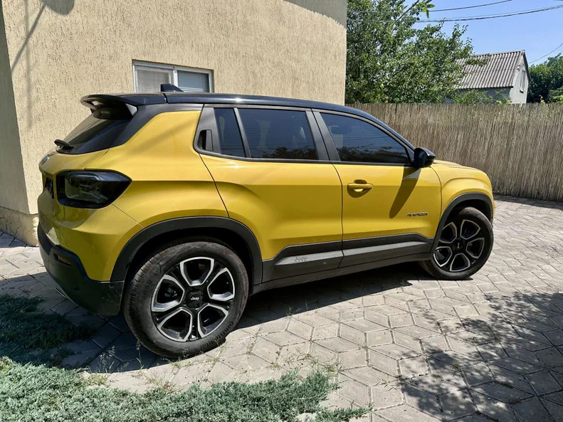 Jeep Avenger 2024 - 2
