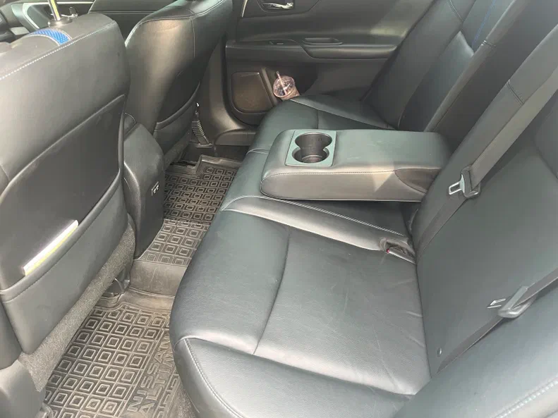 Nissan Altima 2018 - 11