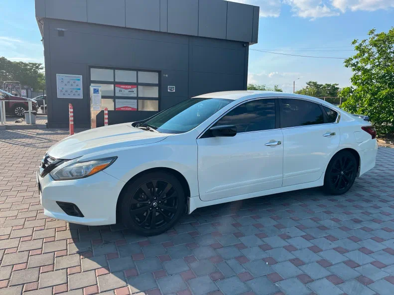 Nissan Altima 2018 - 0