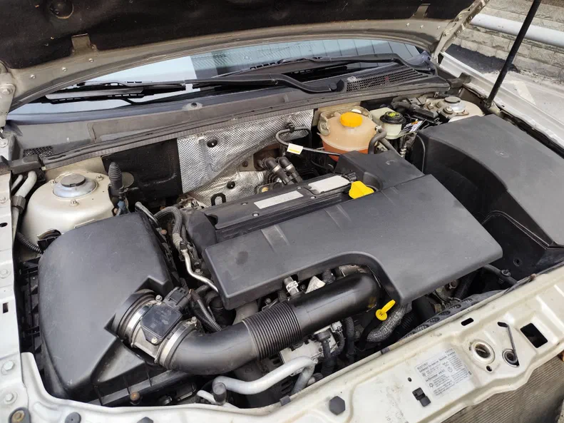 Opel Vectra 2004 - 27