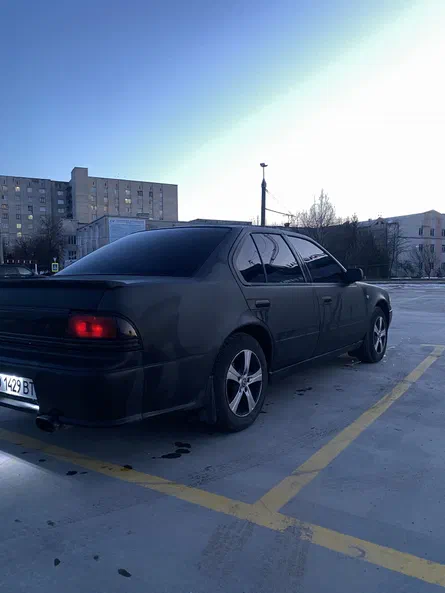 Nissan Maxima 1993 - 2