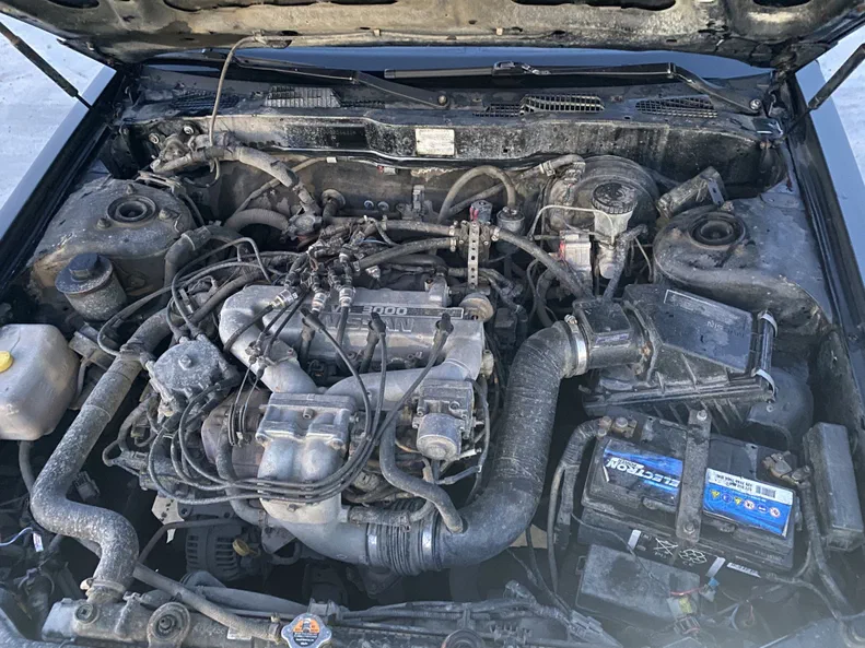 Nissan Maxima 1993 - 7