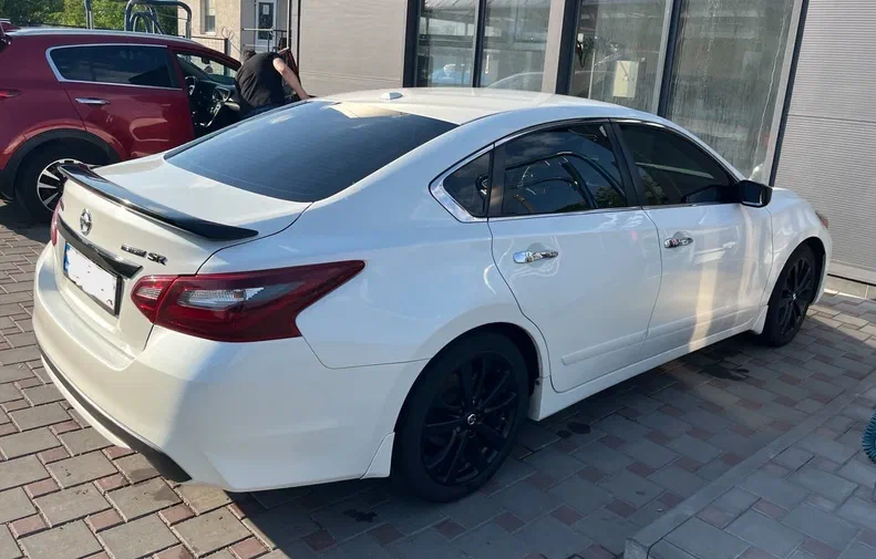 Nissan Altima 2018 - 1
