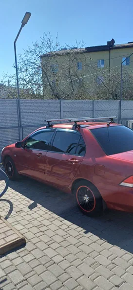 Mitsubishi Lancer 2004 - 10