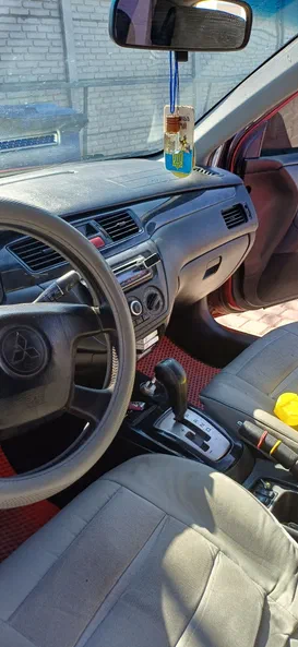 Mitsubishi Lancer 2004 - 12