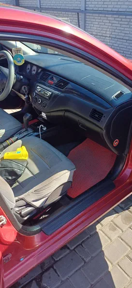 Mitsubishi Lancer 2004 - 13