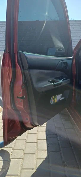 Mitsubishi Lancer 2004 - 7