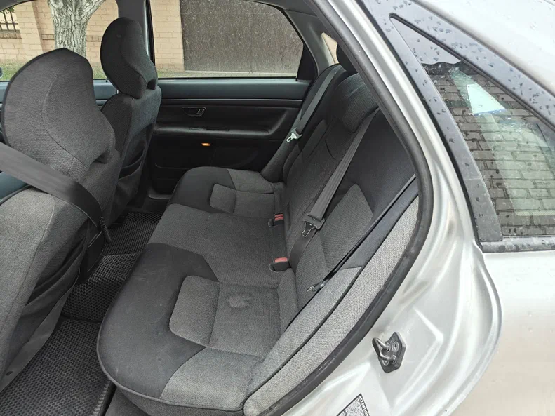 Volvo S80 2004 - 3