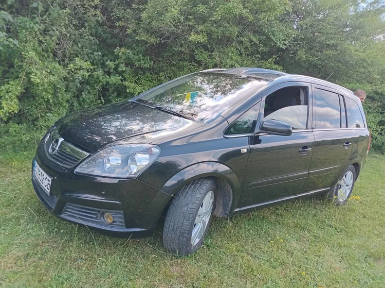 Opel Zafira 2008 - 3