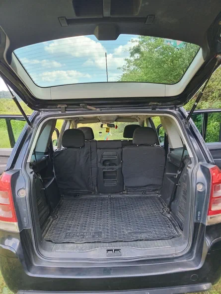 Opel Zafira 2008 - 10