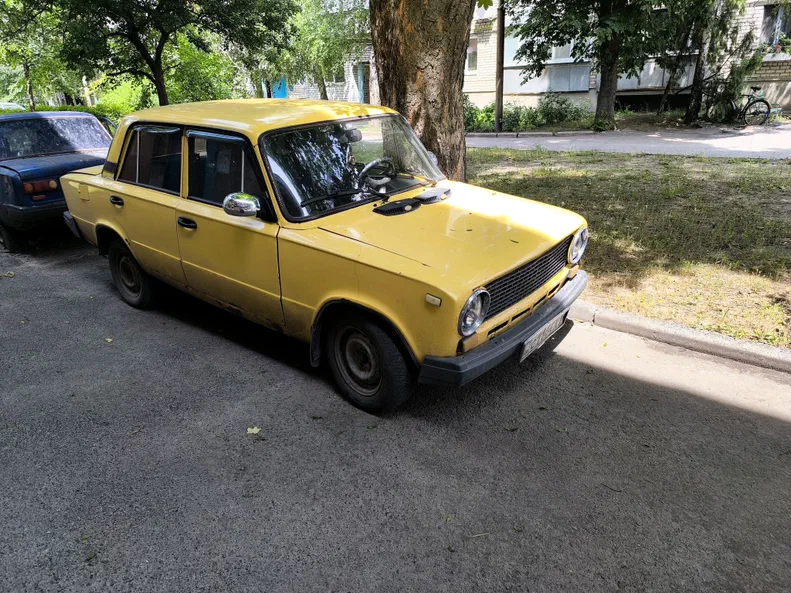 Lada (ВАЗ) 2101 1982 - 1