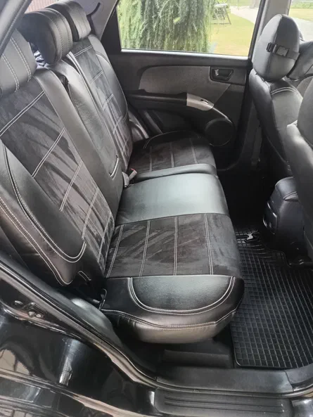 Kia Sportage 2008 - 11
