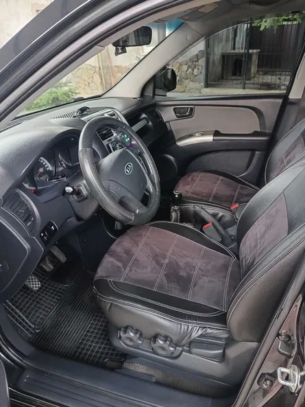 Kia Sportage 2008 - 9