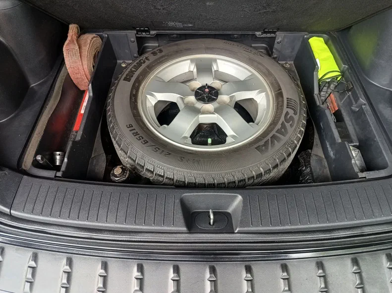 Kia Sportage 2008 - 7