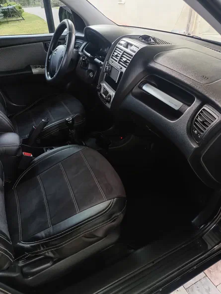Kia Sportage 2008 - 10