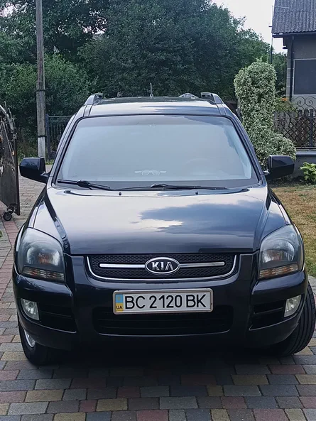 Kia Sportage 2008 - 4