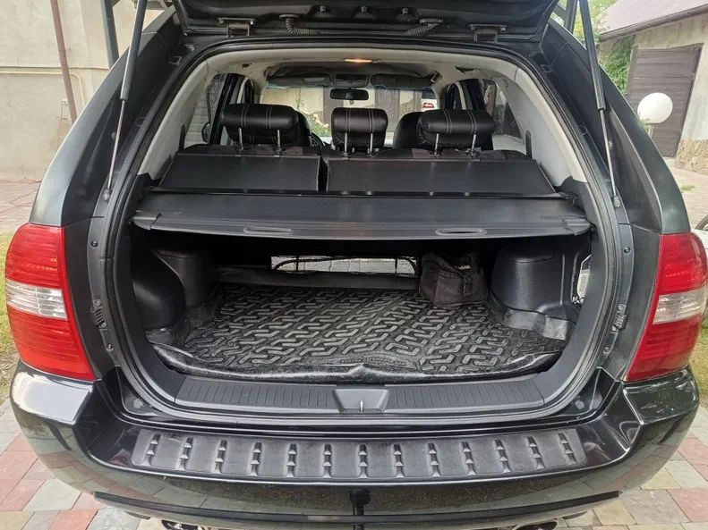 Kia Sportage 2008 - 12