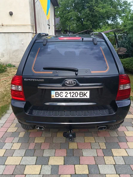 Kia Sportage 2008 - 3