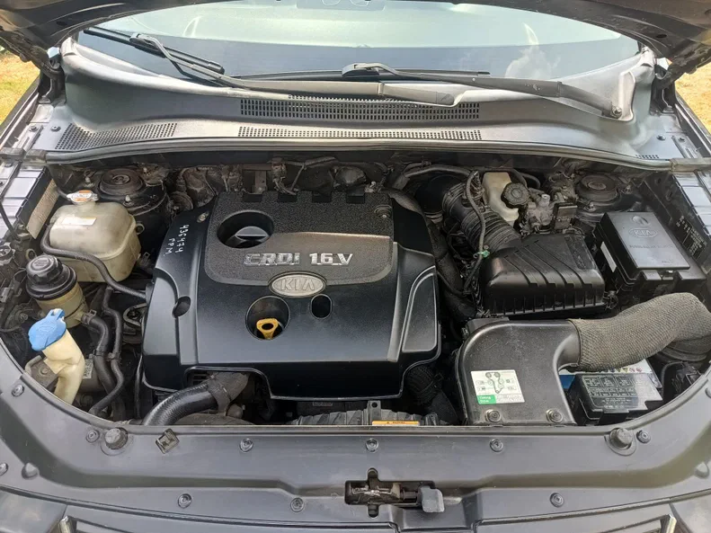 Kia Sportage 2008 - 8