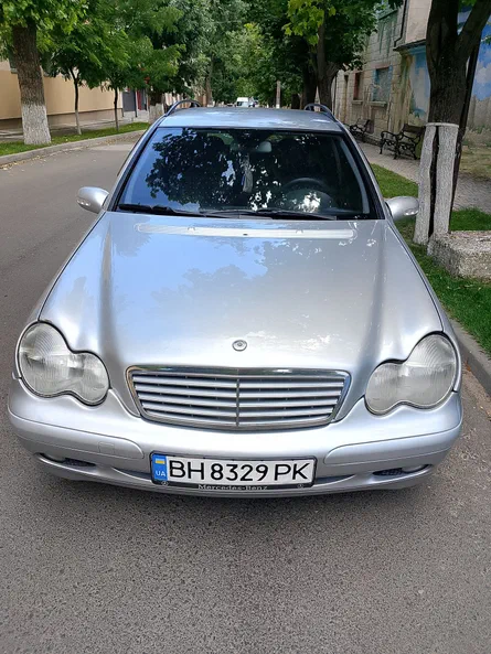 Mercedes-Benz C-Клас 2002 - 0