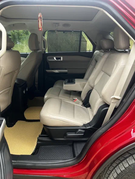 Ford Explorer 2021 - 3