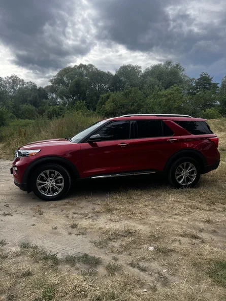 Ford Explorer 2021 - 15