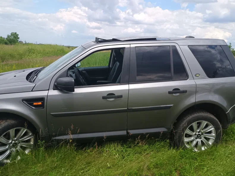 Land Rover Freelander 2007 - 7