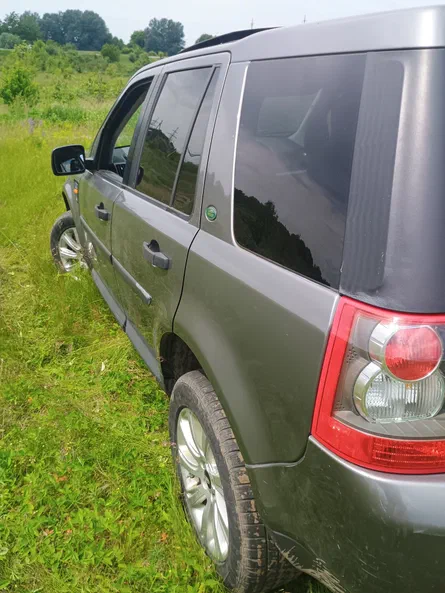 Land Rover Freelander 2007 - 3