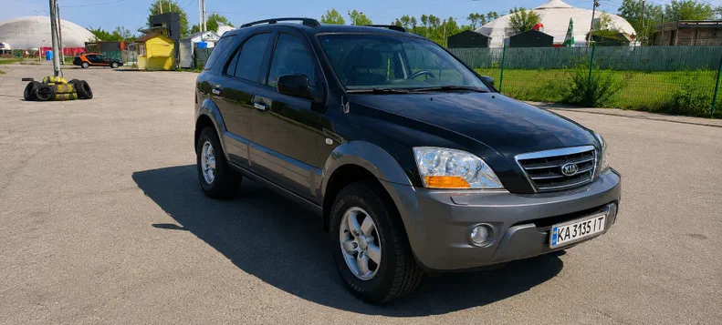 Kia Sorento 2008 - 4