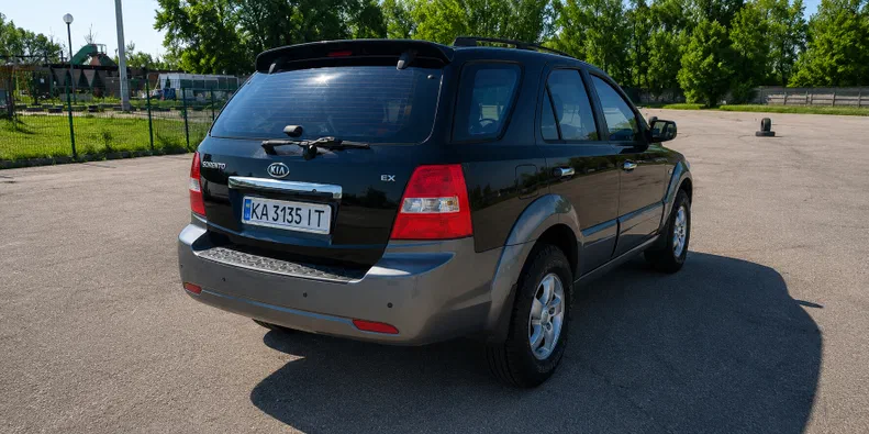 Kia Sorento 2008 - 2