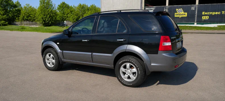 Kia Sorento 2008 - 5