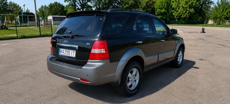 Kia Sorento 2008 - 6
